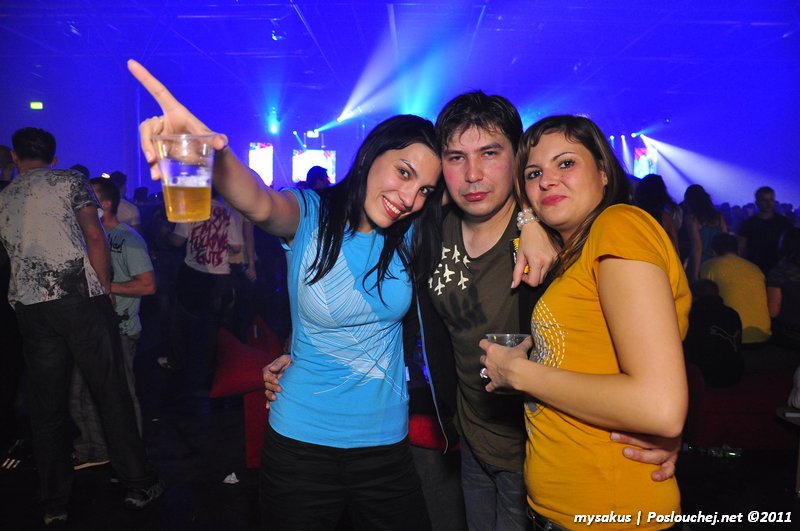 APOKALYPSA ALL STAR GAME - Pátek 25. 11. 2011